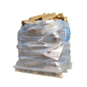 Bois de chauffage extra sec – 25 cm – ballot 1,3 m³