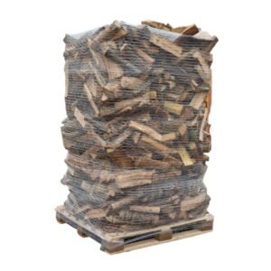 Bois de chauffage – 33 cm – ballot 2 m³