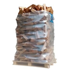 Bois de chauffage extra sec – 50 cm – ballot 2 m³