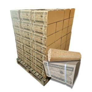 Bois de chauffage – Pack Confort