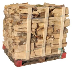 Bois de chauffage extra sec – 40 cm – 1,2 m³ – 1,65 stère
