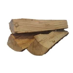 Bois de chauffage sec – 30 cm – 2 m³ – 3 stères