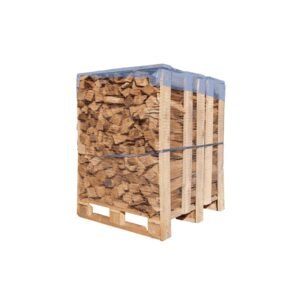 Bois de chauffage spécial barbecue – palette d’1 stère