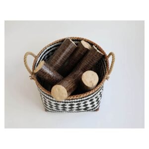 Bûches densifiées Premium – palette d’environ 960 kg