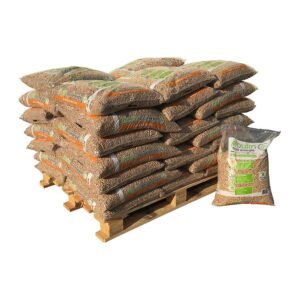 Boulets Starcite – demi-palette de 500 kg