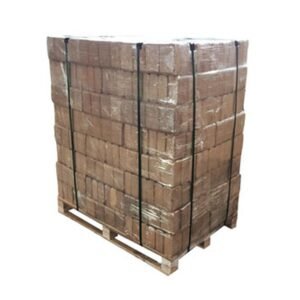 Briquettes de bois compressé – 100 % hêtre