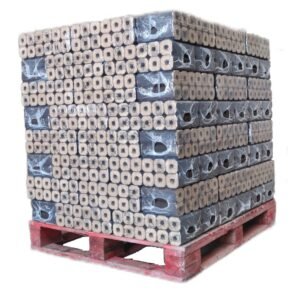 Briquettes de bois Pini Kay – palette 960 kg