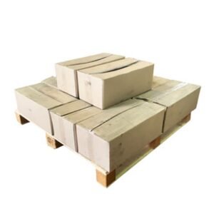 Charbon de bois compressé haute qualité – 25 cartons – 250 kg