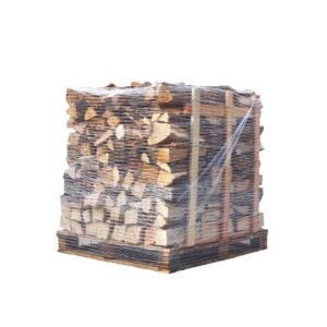 Granulés de bois Premium – 2 palettes de sacs de 15 kg