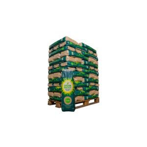 Granulés de bois qualité supérieure – Green Energy