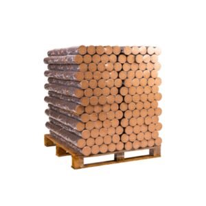 Granulés de bois Woodstock – 78 sacs