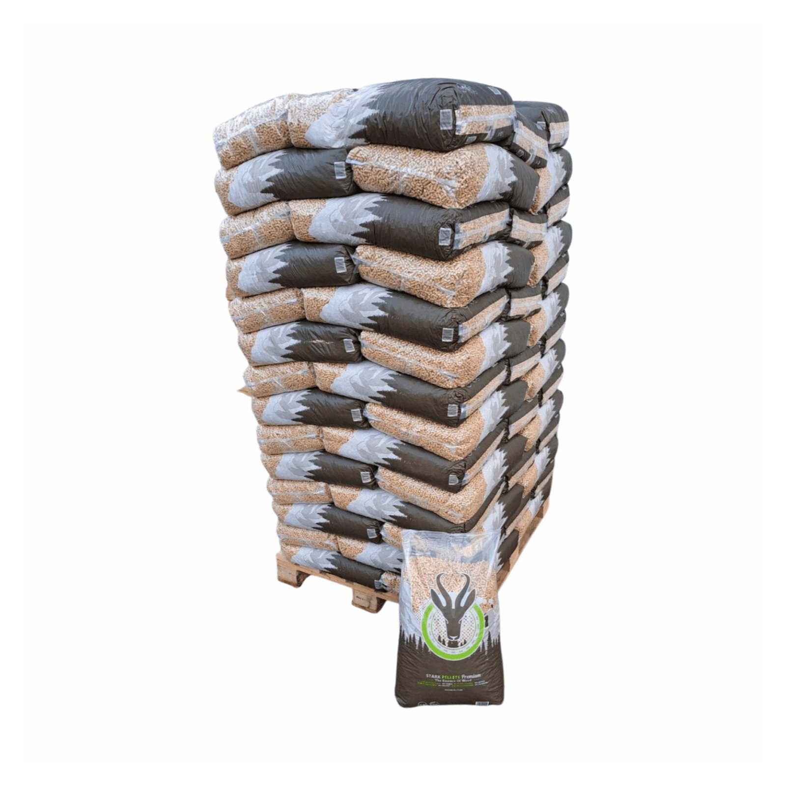 Pellet Starforest – palette de 70 sacs